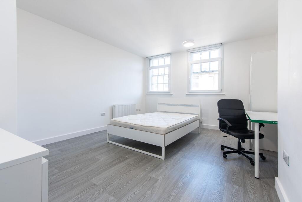 Apartment in Nottingham, Rainbow Quarter, St Ann's - More