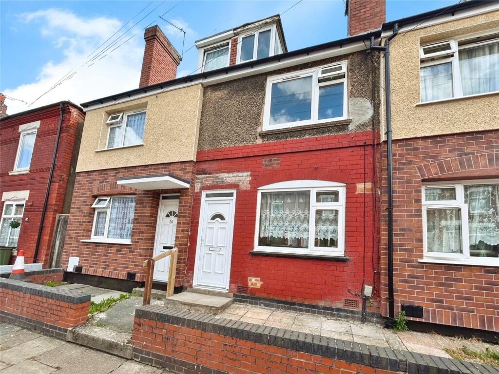 Main image of property: Stepney Road, Stoke Heath, Coventry, West Midlands, CV2