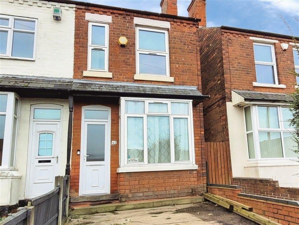 Main image of property: Burgass Road, Thoneywood, Nottingham, NG3 6JL