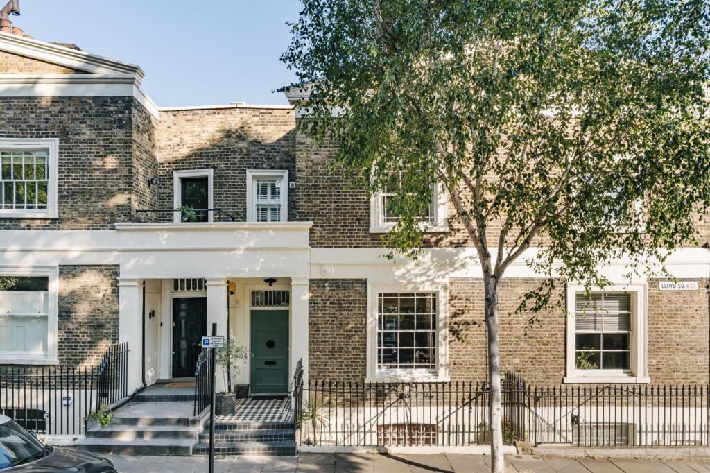 Main image of property: Lloyd Square, London, WC1X