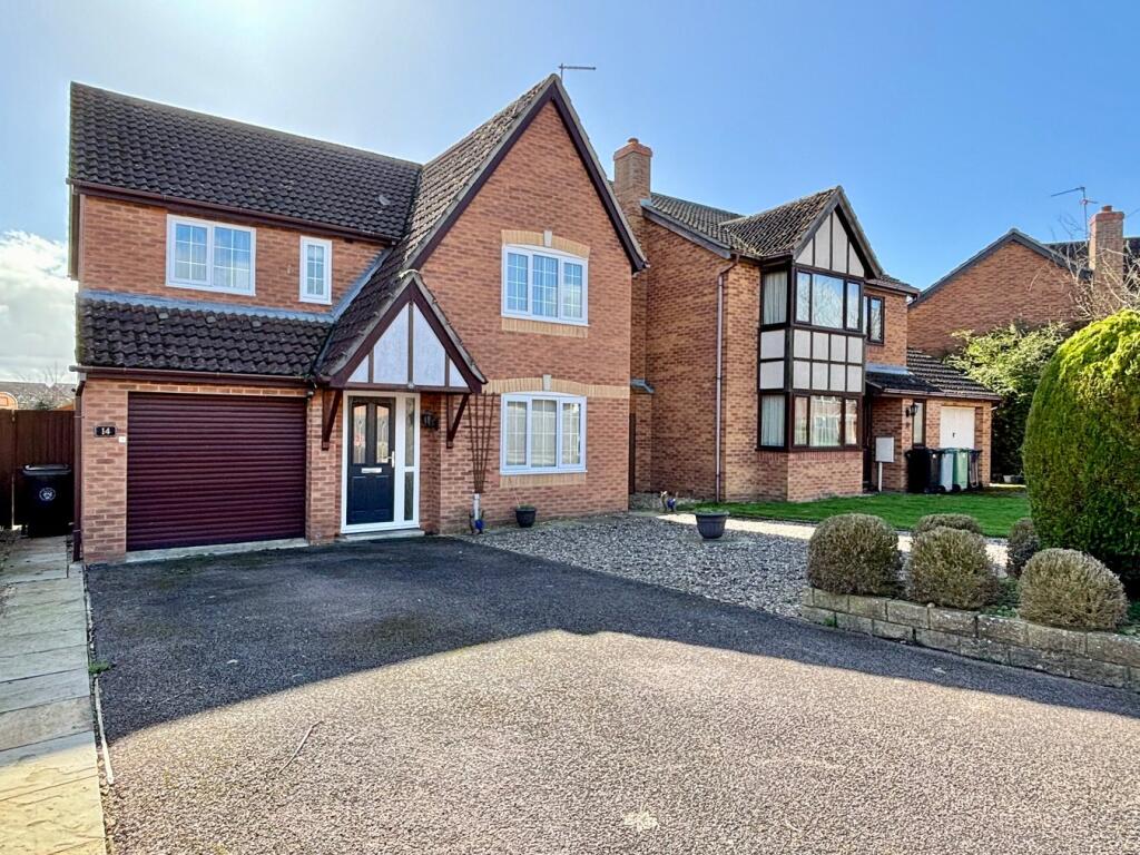 Main image of property: Lamport Close, Market Deeping, PE6