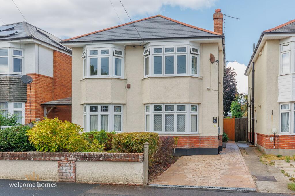 Main image of property: Rushmere Road, Southbourne, BH6