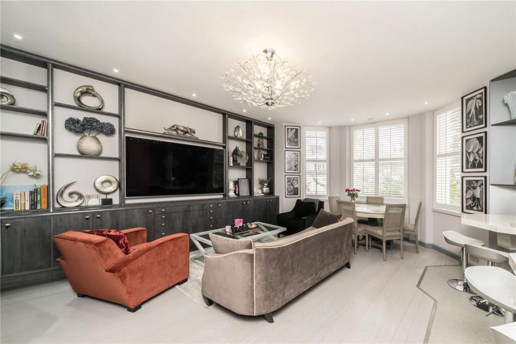 Main image of property: Palace Gardens Terrace, Kensington