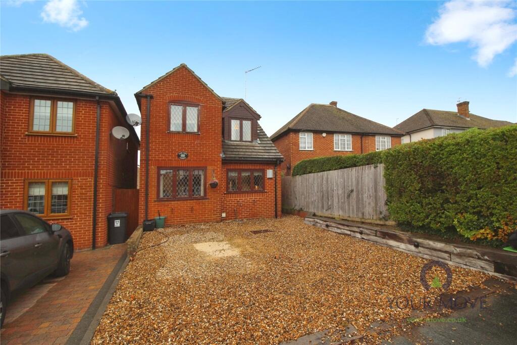 Main image of property: Ellingham Road, Hemel Hempstead, Hertfordshire, HP2