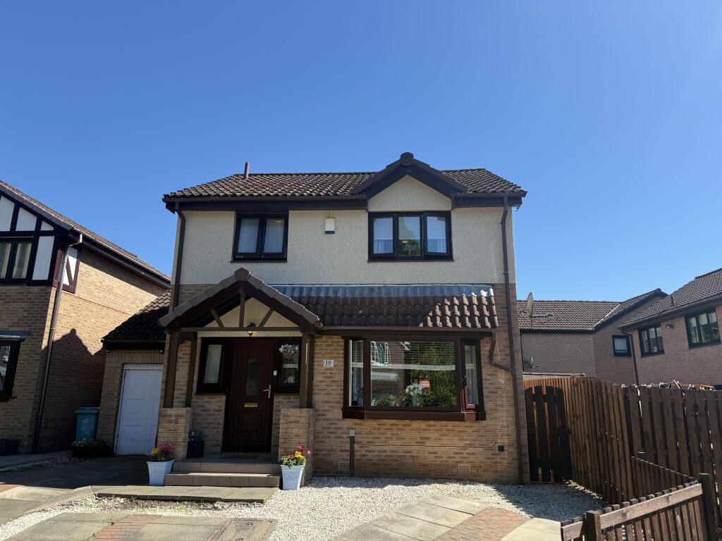 Main image of property: 10 Glenwood Avenue, Airdrie, ML6 8RY