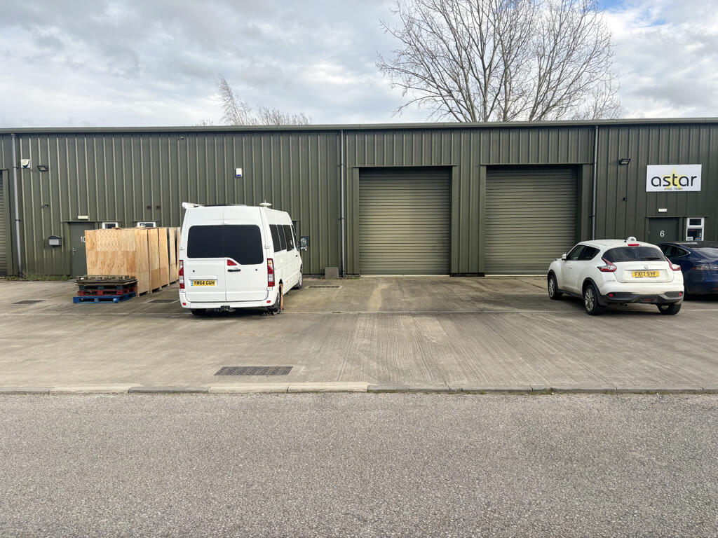 Main image of property: Unit 8, Five Mile Business Park, Blackthorn Way, Washingborough, Lincoln, Lincolnshire, LN4 1BF