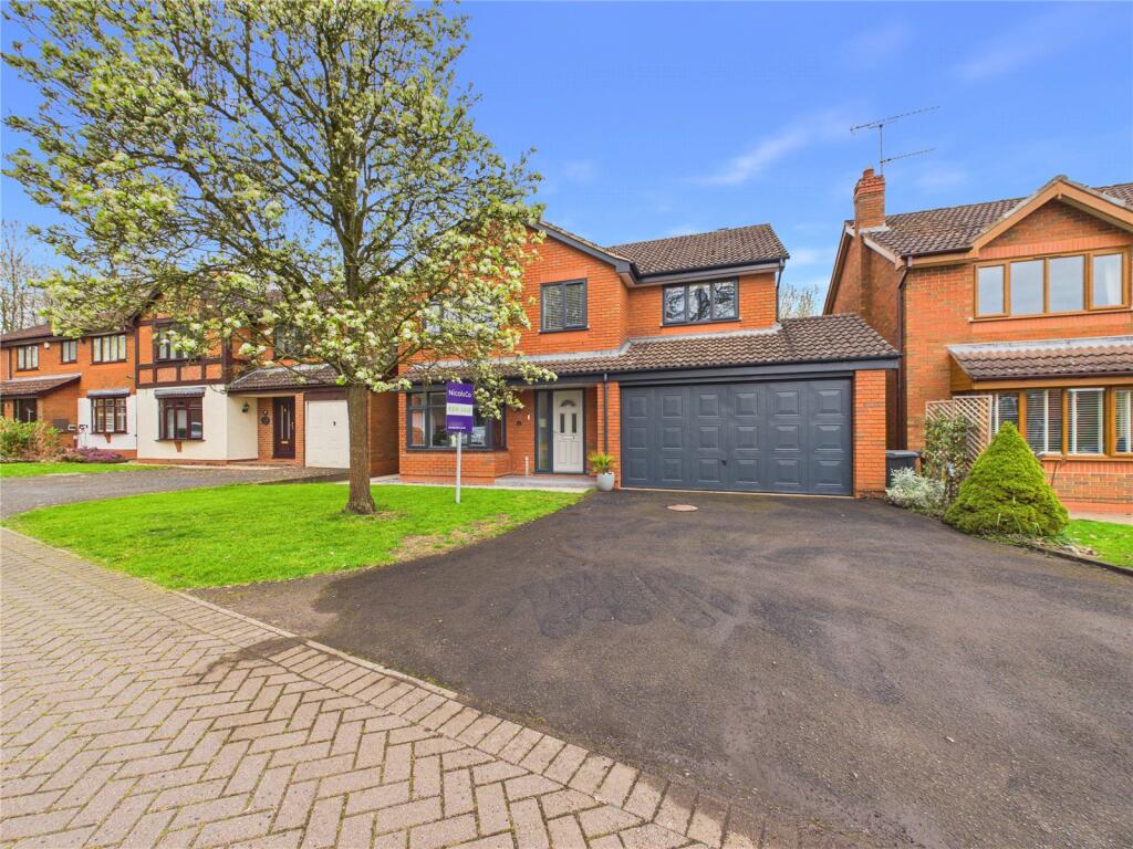 Main image of property: Clifford Road, Droitwich Spa, Worcestershire, WR9