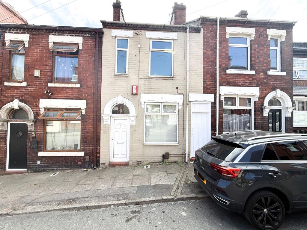 Main image of property: Turner Street, Stoke-On-Trent, ST1