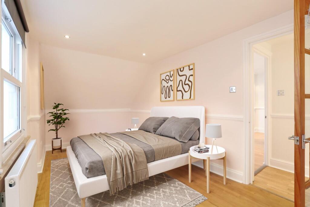 2 bedroom flat for rent