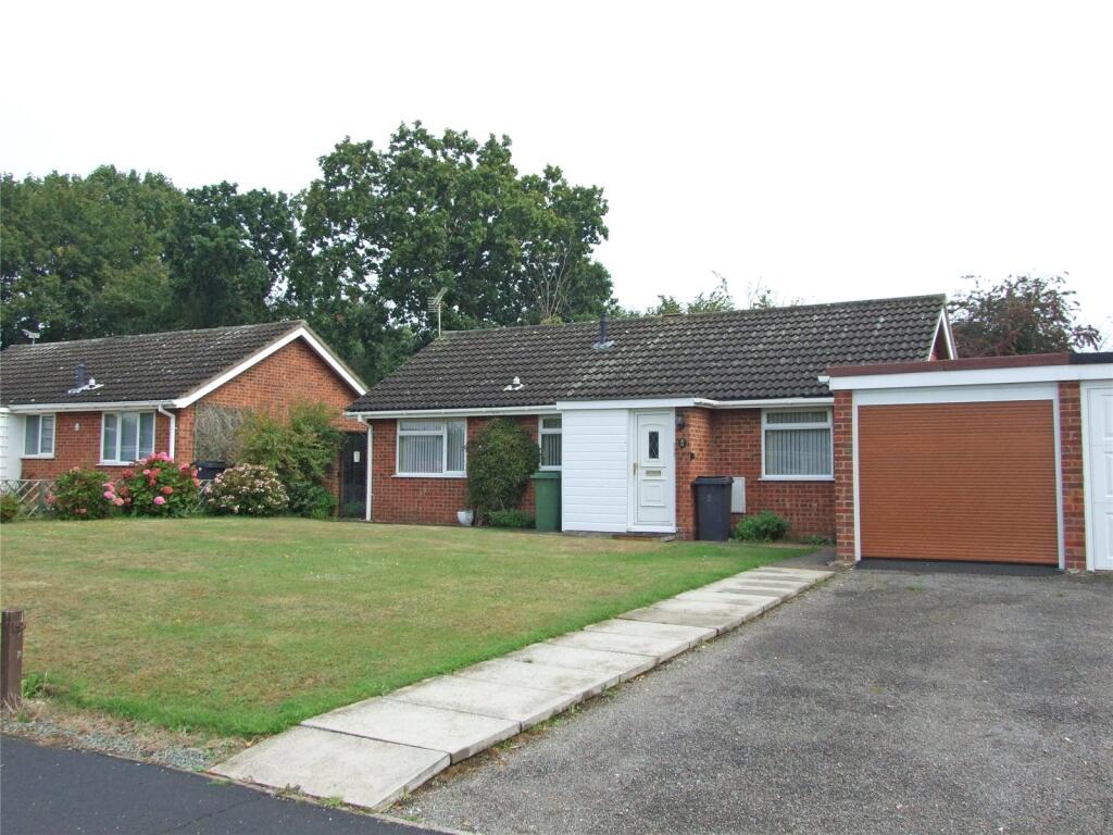 Main image of property: Firs Road, Hethersett, Norwich, Norfolk, NR9