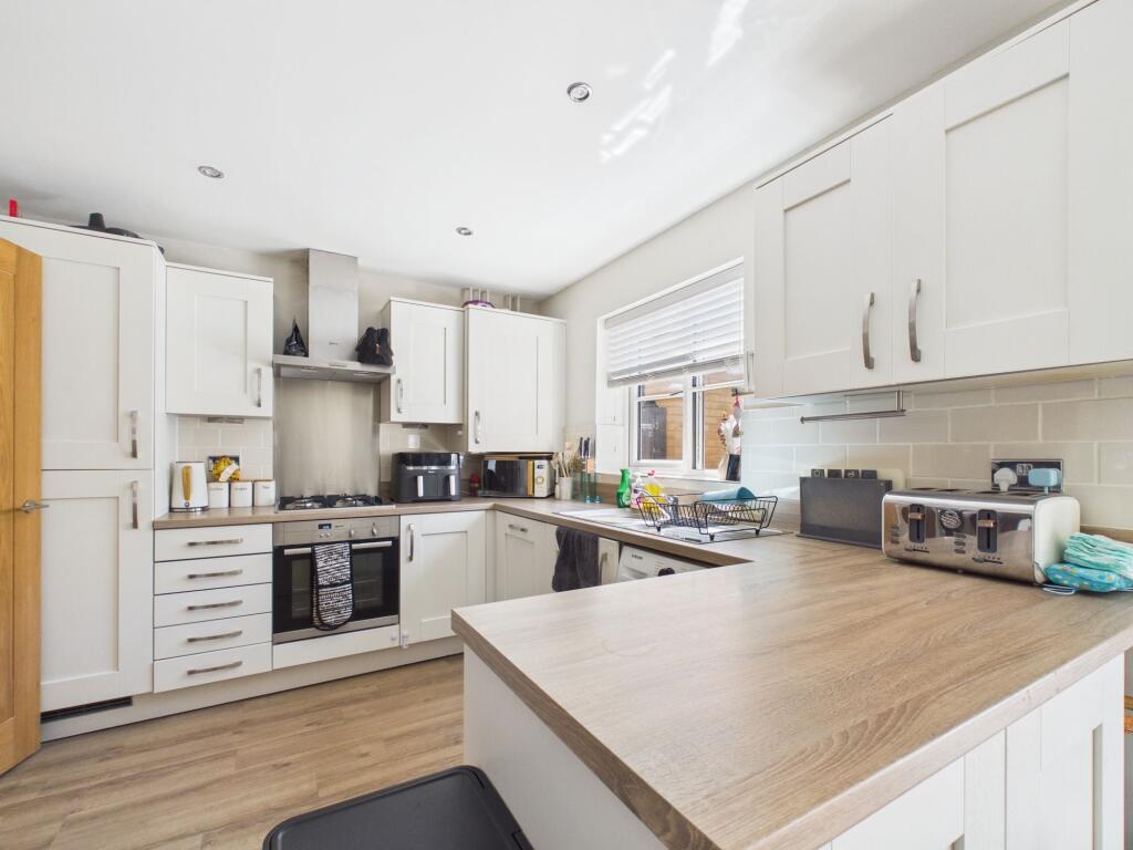House in Huntingdon, Alconbury Weald, The Stukeleys - View 2