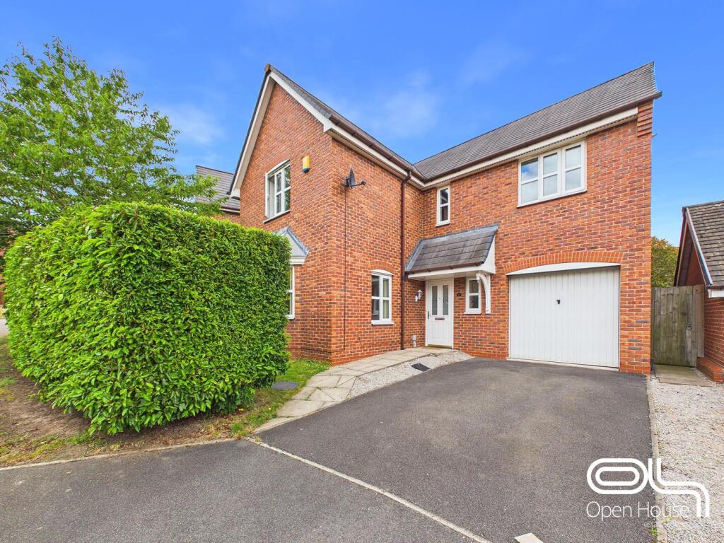 Main image of property: Petersfield Way, Weston