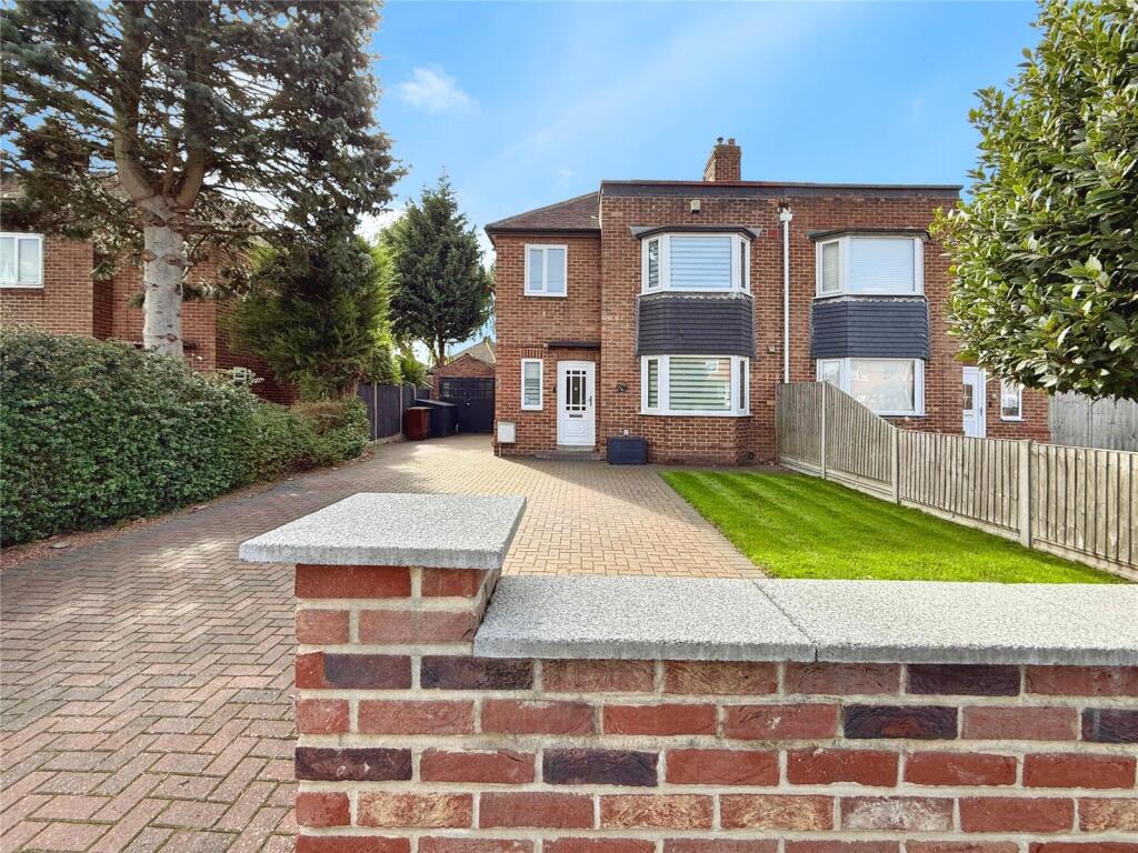 Main image of property: Doddington Road, Lincoln, Lincolnshire, LN6