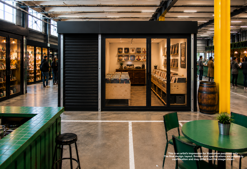 Retail Space