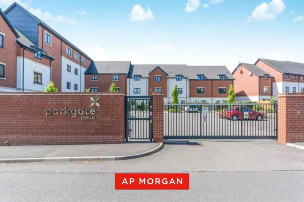 Main image of property: Parkgate Mews, Shirley, Solihull, B90