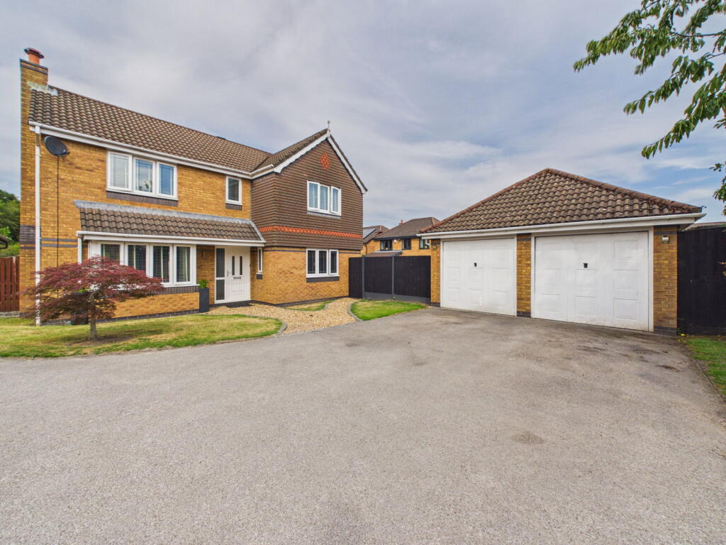 Main image of property: Newlyn Gardens, Penketh, Warrington, WA5 2UX