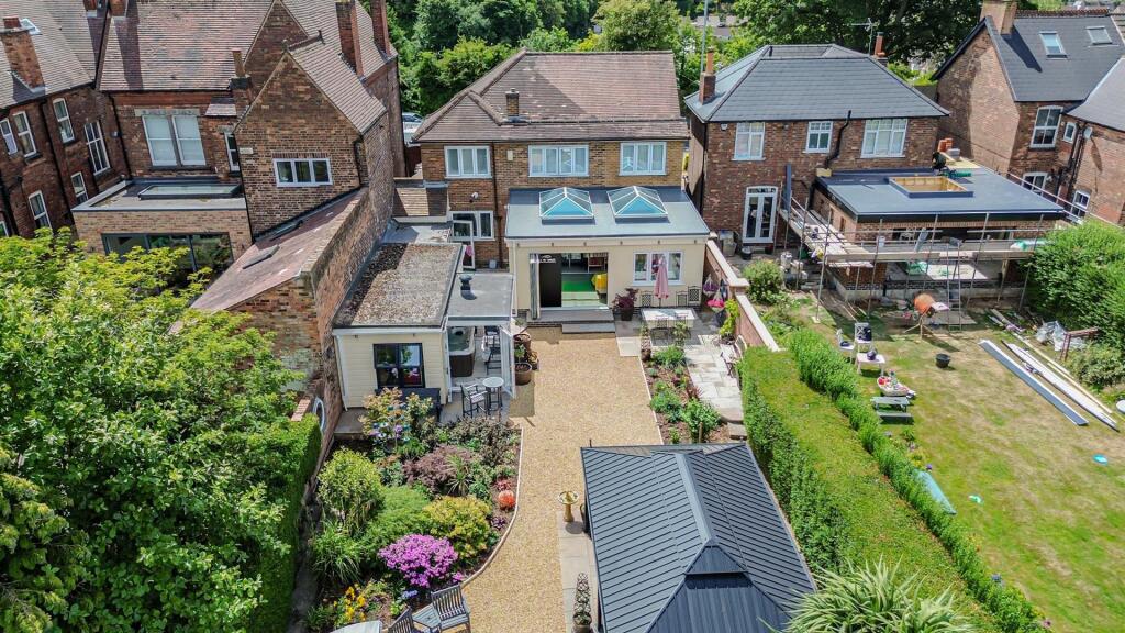 Main image of property: Woodthorpe Drive, Mapperley, Nottingham