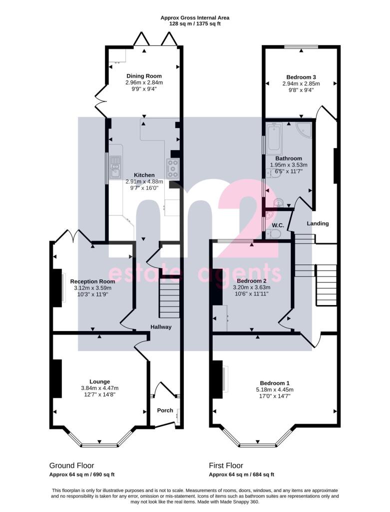 House in Newport - View 2