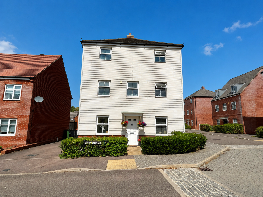 Main image of property: Fieldstone, Houghton Regis
