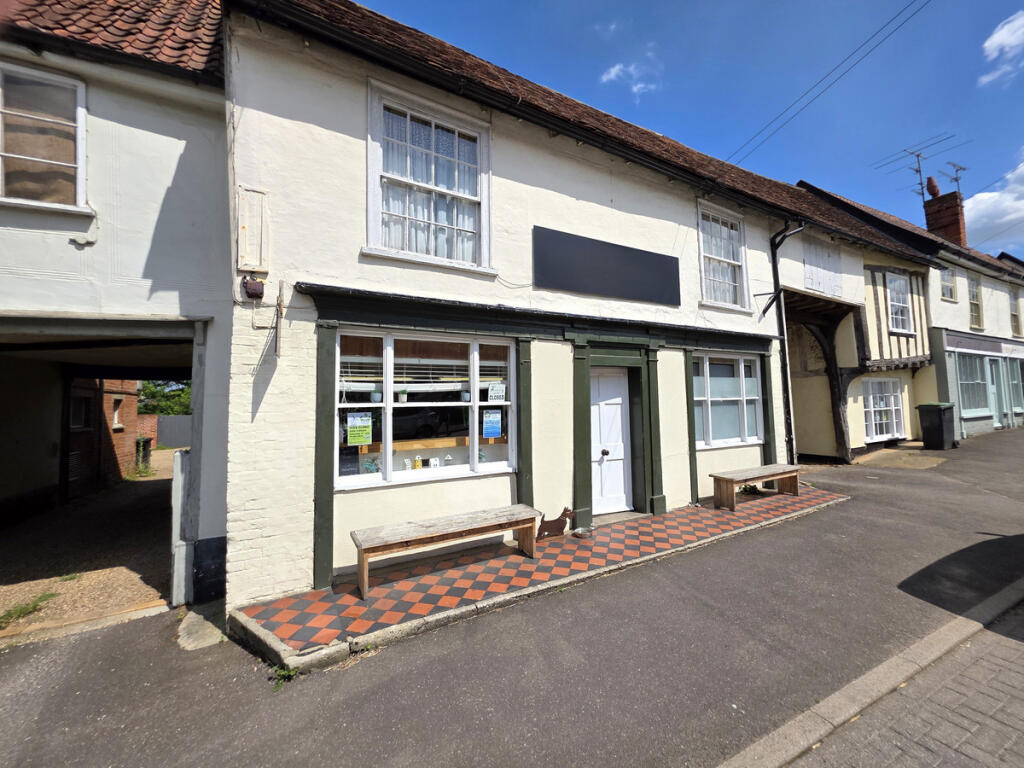 Main image of property: Coffee Shop, Debenham
