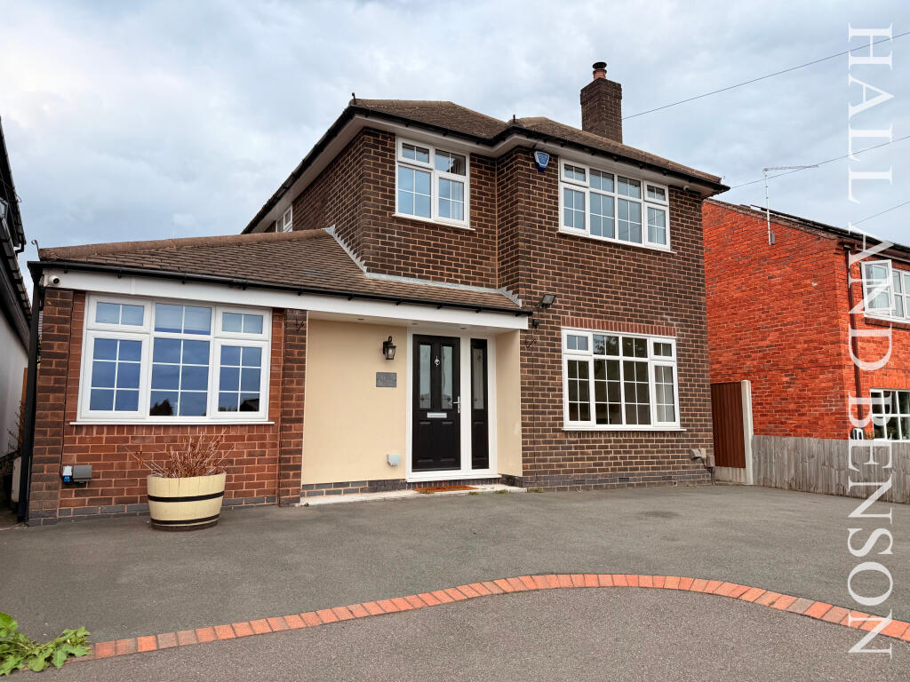 Main image of property: West End, Pinxton