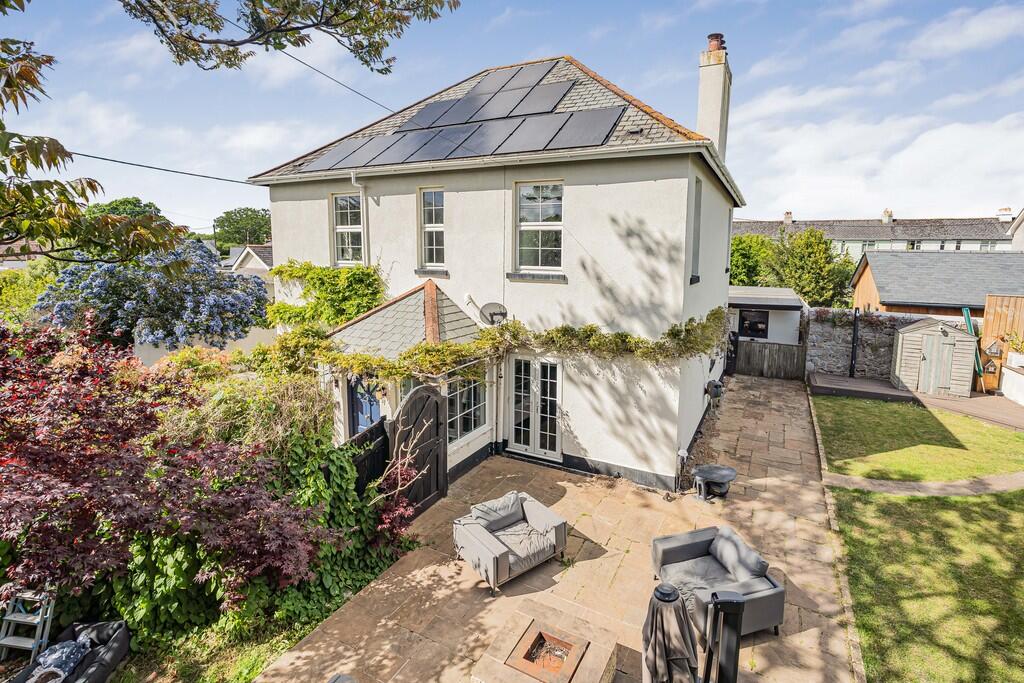 Main image of property: Chudleigh Road, Kingsteignton