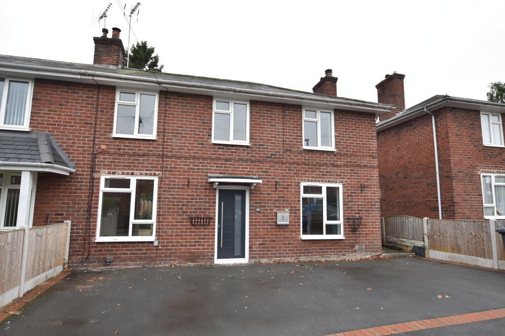 Main image of property: Chestnut Avenue, Wrexham