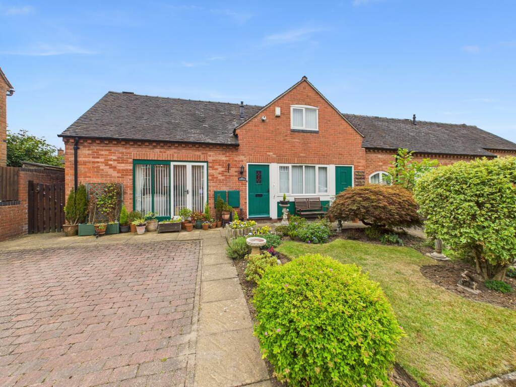 Main image of property: Foxes Walk, Allestree