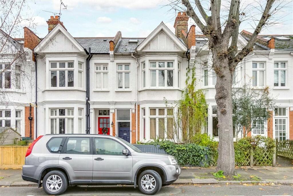 Main image of property: Sedgeford Road, Shepherds Bush