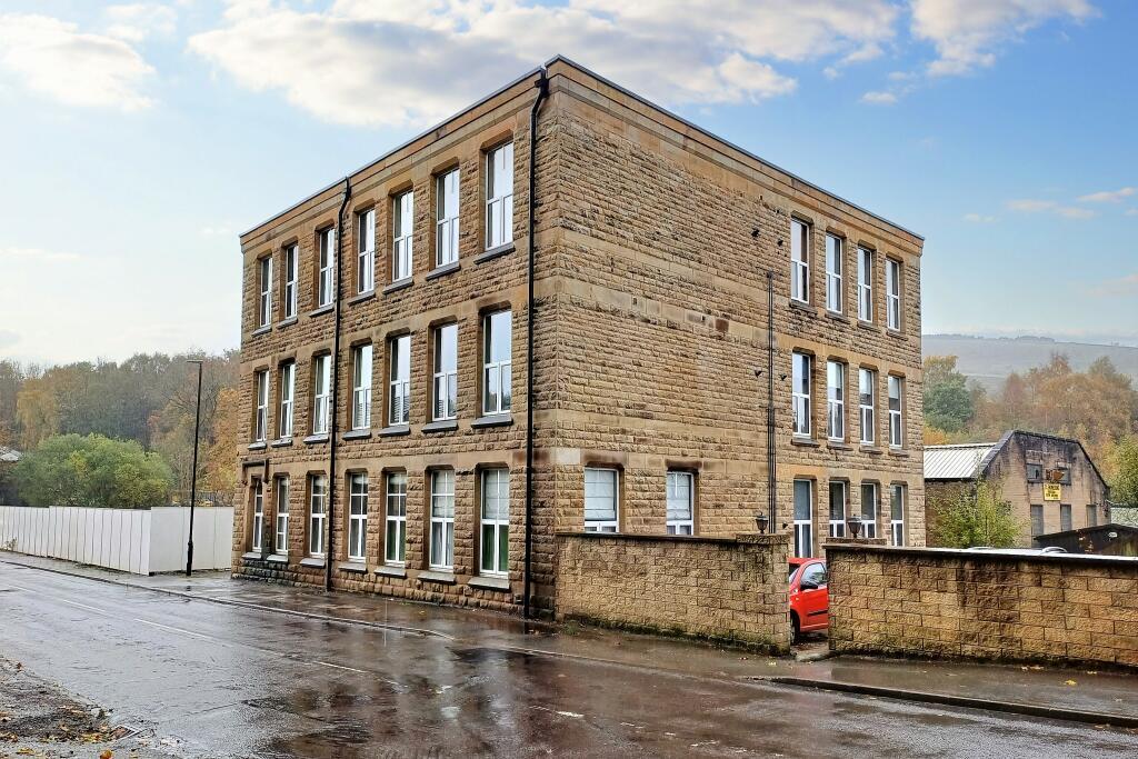 Main image of property: Peak Buildings, Charlestown, Glossop