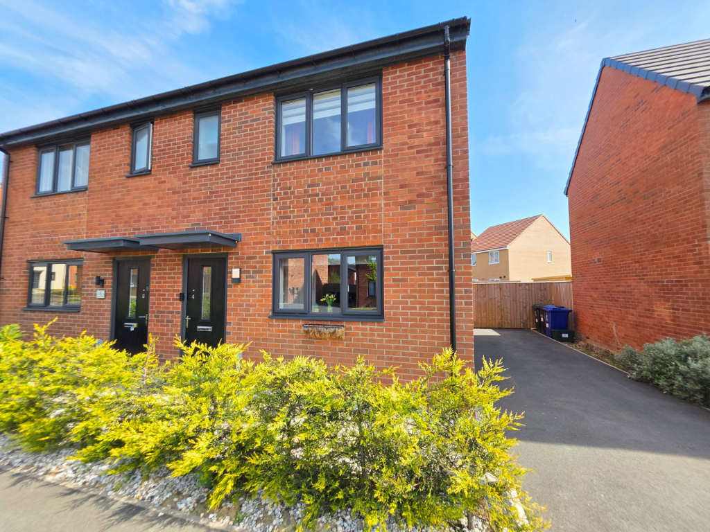 Main image of property: Blossom Crescent, Balby, DN4