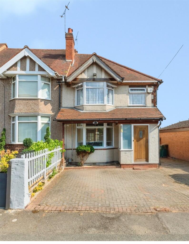 Main image of property: Albert Crescent, Keresley, Coventry, CV6
