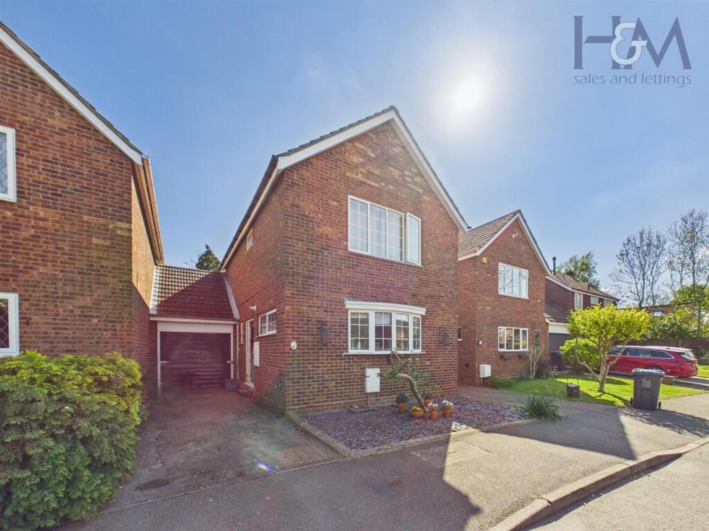 Main image of property: Brook Field, Aston, Stevenage