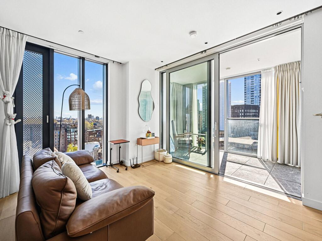 Main image of property: Makers Building, 1 Jasper Walk, N1