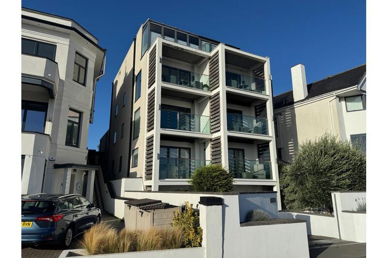 Main image of property: Chalkwell Esplanade, Chalkwell, Westcliff-on-Sea