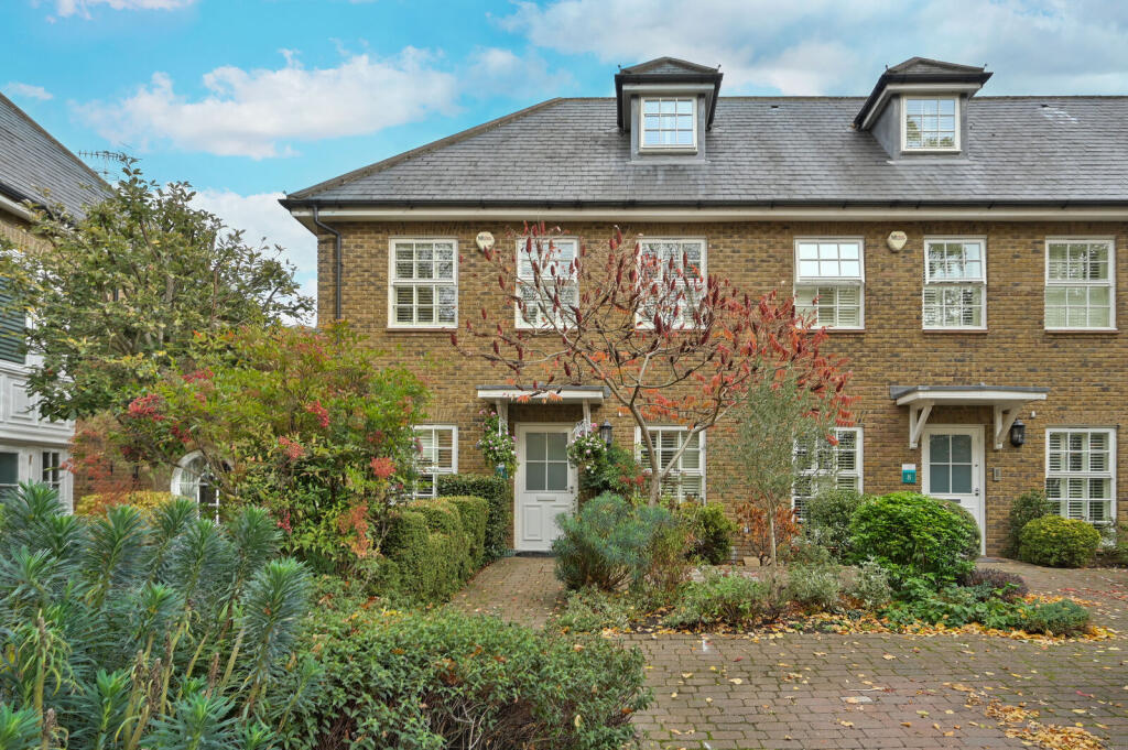 Wall Hall Drive, Aldenham, Watford, Aldenham, WD25