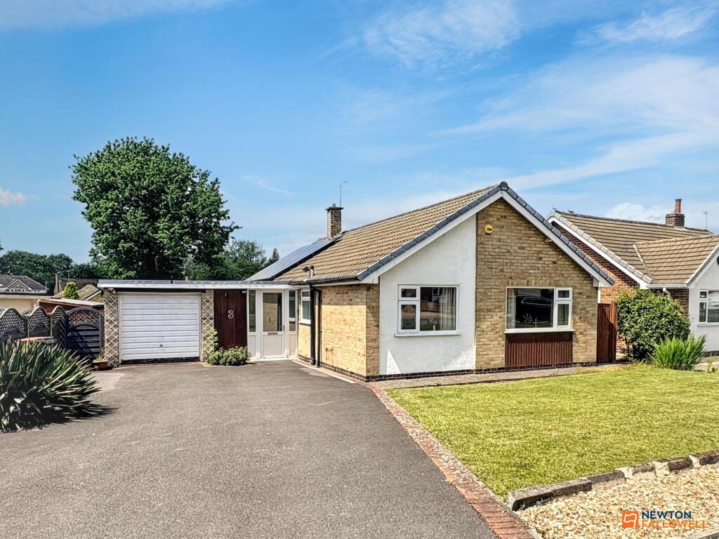 Main image of property: St. Davids Crescent, Coalville, LE67