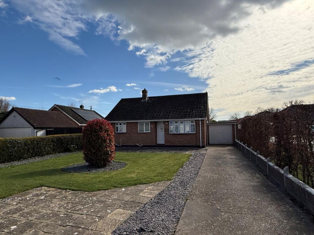 Main image of property: THORPE ROAD, KIRBY CROSS