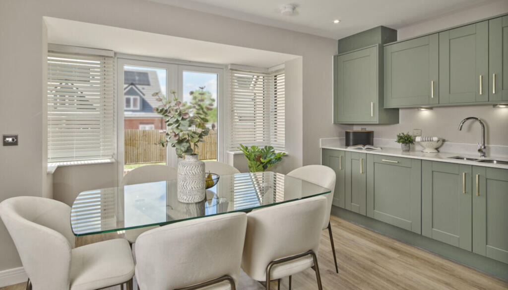 Kings George's Vale, North Finchley, Potters Bar, EN6 – pohled 5