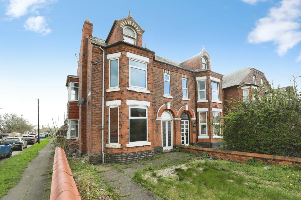 Main image of property: Hungerford Road, Crewe, Cheshire, CW1