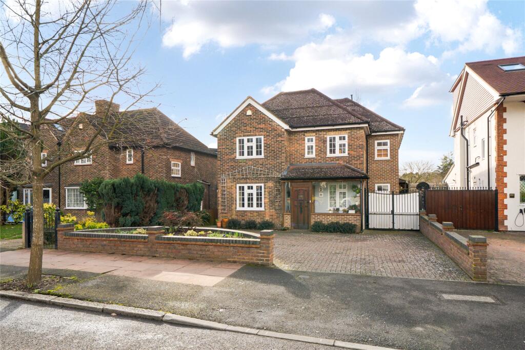 Main image of property: Farnaby Road, Bromley