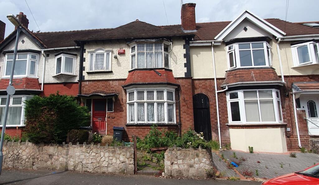 Main image of property: 10 Upper Grosvenor Road, Handsworth, Birmingham, West Midlands, B20 3RY