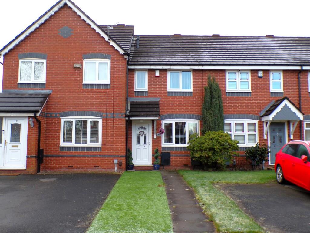 Main image of property: Ravenoak Drive, Failsworth, Manchester