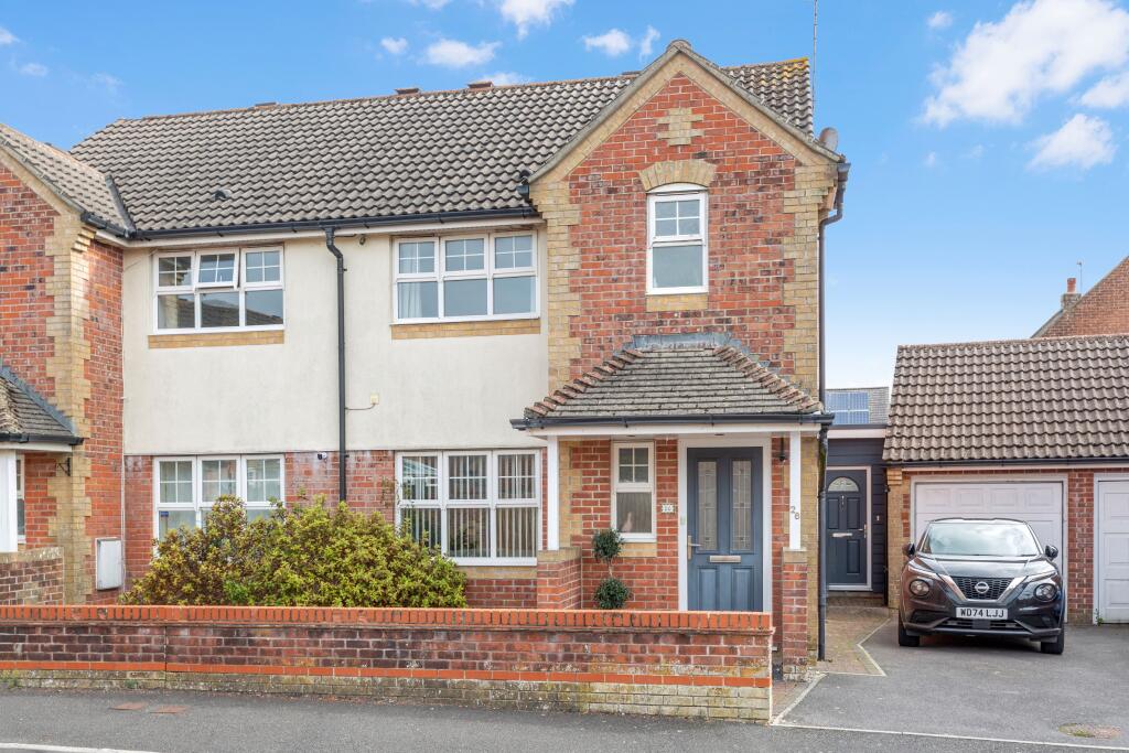 Main image of property: Imber Road, Shaftesbury