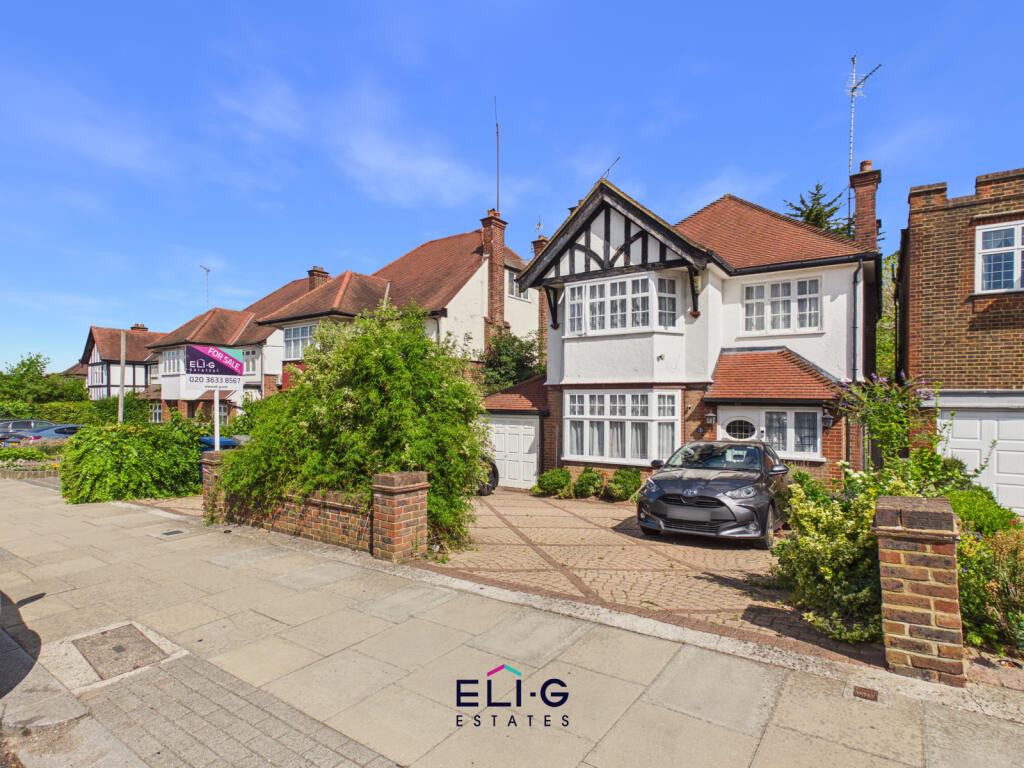 Main image of property: Bridge Lane, NW11