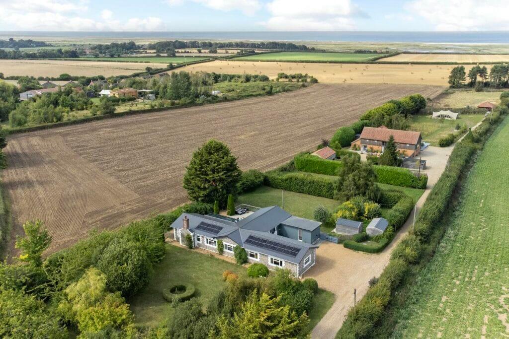 Main image of property: Rectory Hill Cottage, Cley, Norfolk