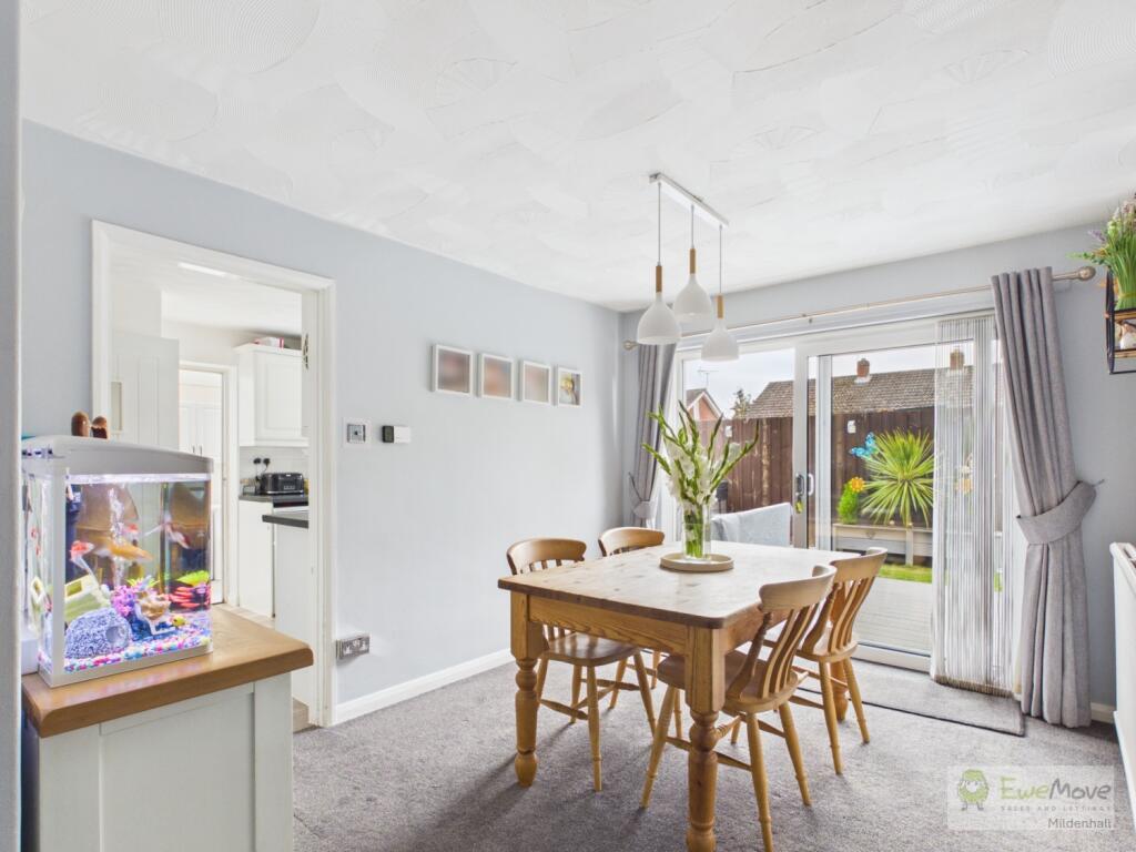 House in Ipswich - More