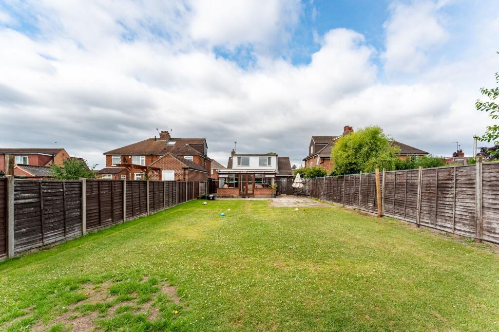 House in York - View 2