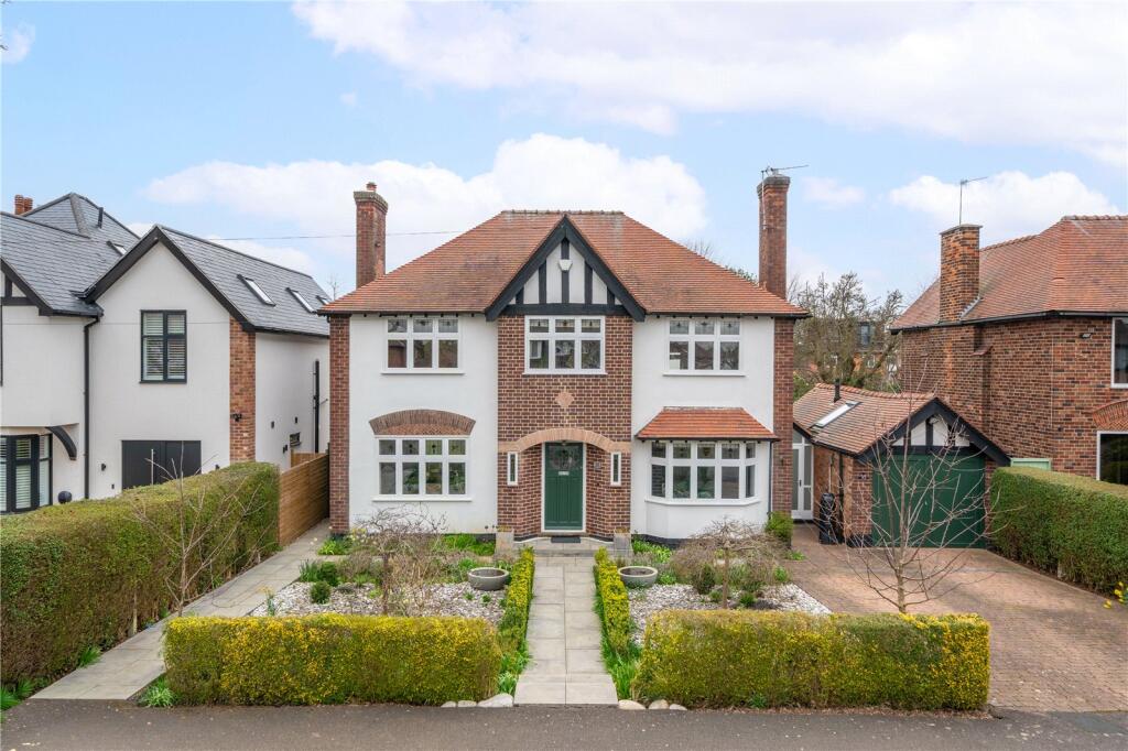 Main image of property: Priory Road, West Bridgford, Nottingham, Nottinghamshire, NG2