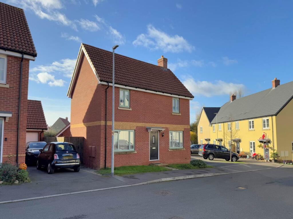 Main image of property: Red Admiral Way, Thornbury, South Gloucestershire